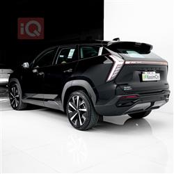 Geely STARRAY